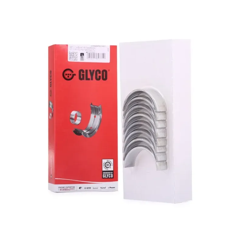 Glyco 71-3014/6 0.50mm – panewki korbowodowe Porsche