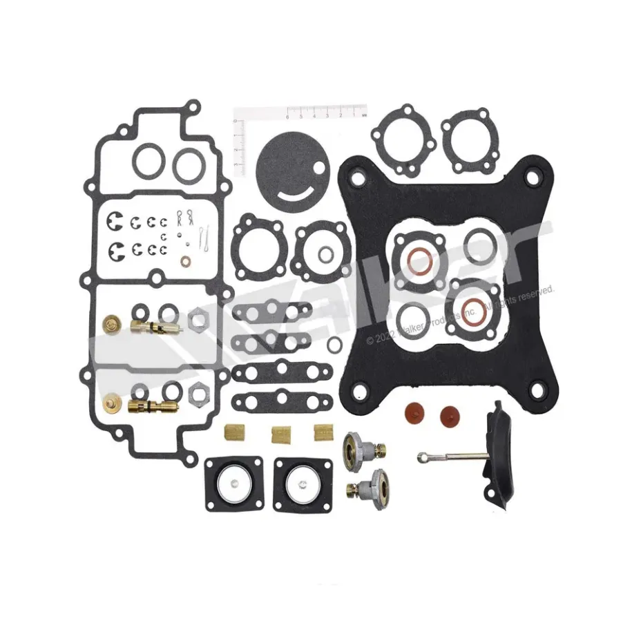 Walker 151095 Holley 4010 Carburetor Rebuild Kit