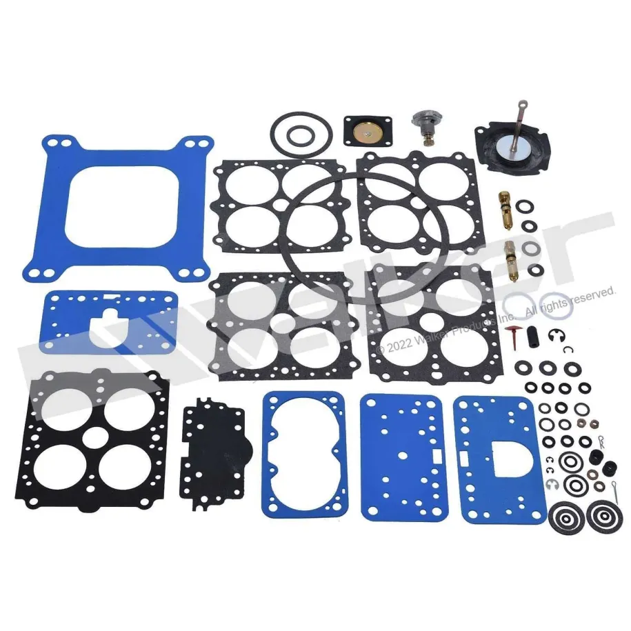Walker 159057 Holley 4150/4160 Rebuild Kit