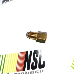 Brake line fittings NSCP-0418 | NSC Performance