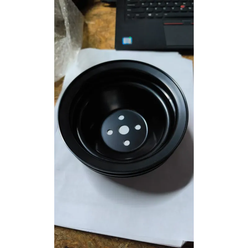 Water pump pulley NSCP-0015 | NSC Performance