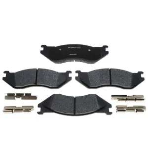 Raybestos MGD966MH front brake pads – Ram 1500 / Durango