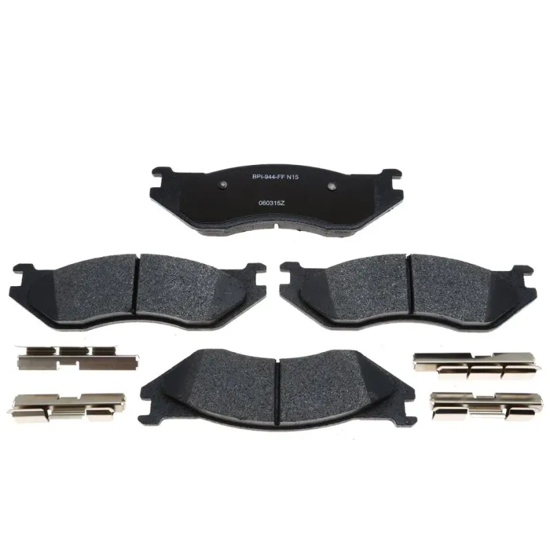 Raybestos MGD966MH front brake pads – Ram 1500 / Durango