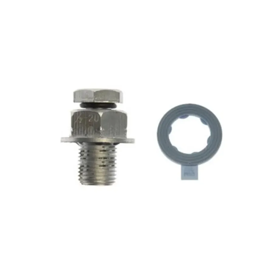 Dorman 090-035 1/2-20 Oil Drain Plug
