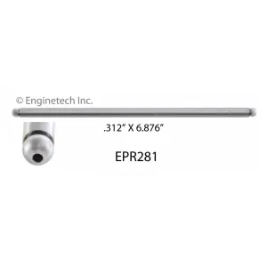 Enginetech EPR281 Ford pushrod