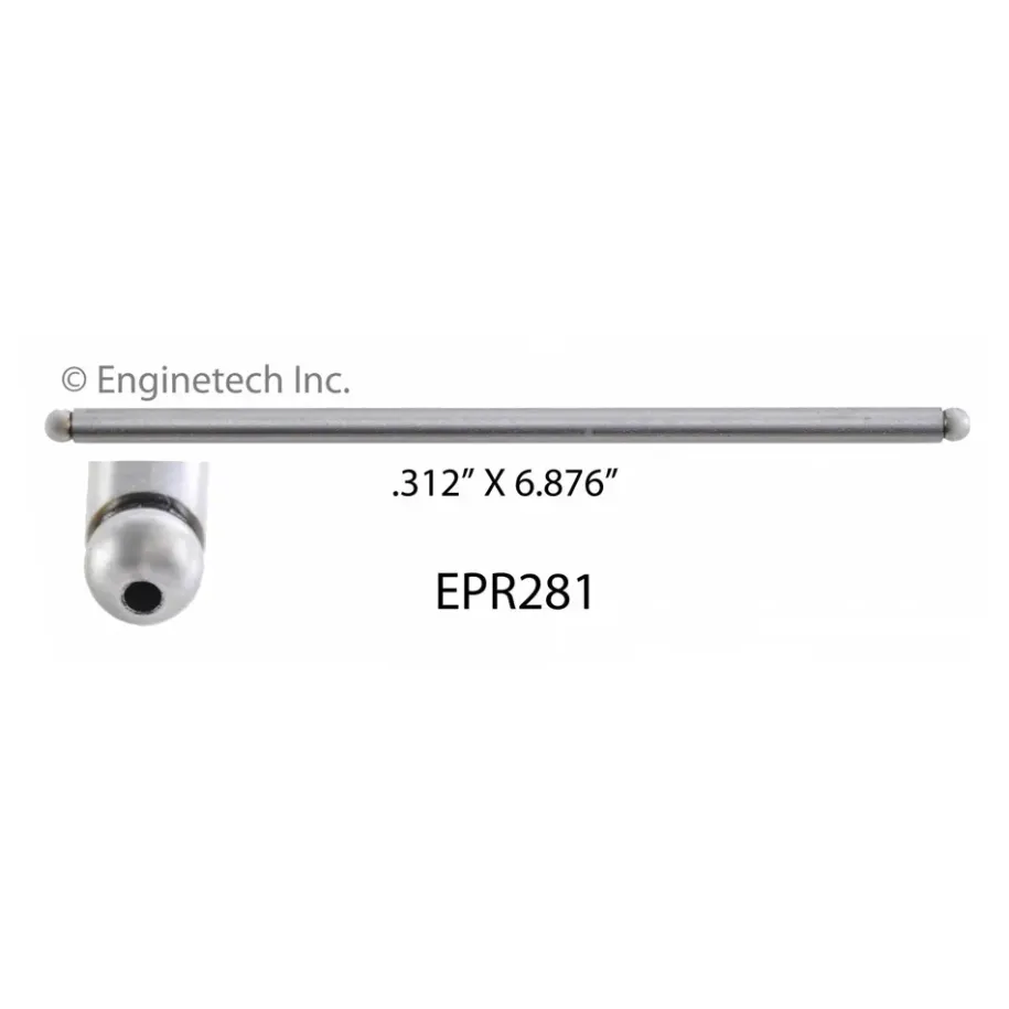 Enginetech EPR281 Ford pushrod