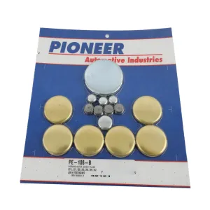 Pioneer PE-108-B zaślepki mrozowe Ford Windsor