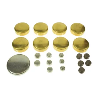 Melling MPE-100BR Chevrolet SBC expansion plugs