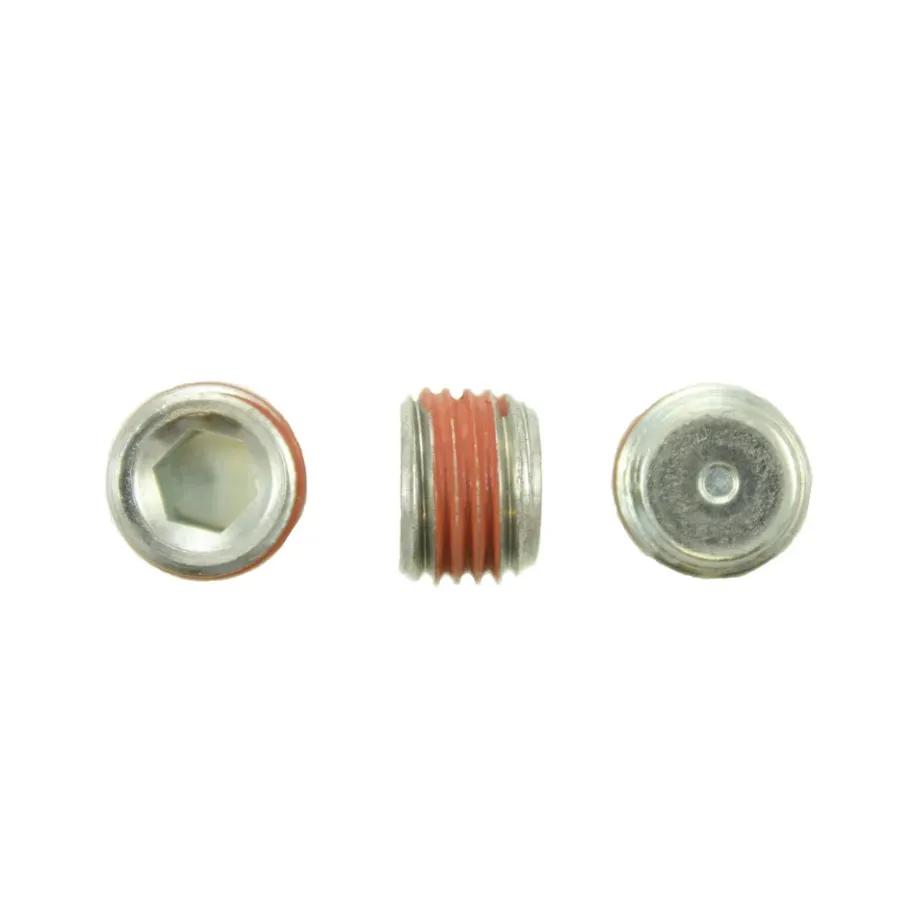 Pioneer PP-567-T-25 1/4 NPT pipe plug