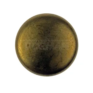 Dorman 565-027 zaślepka mosiężna 1-1/2