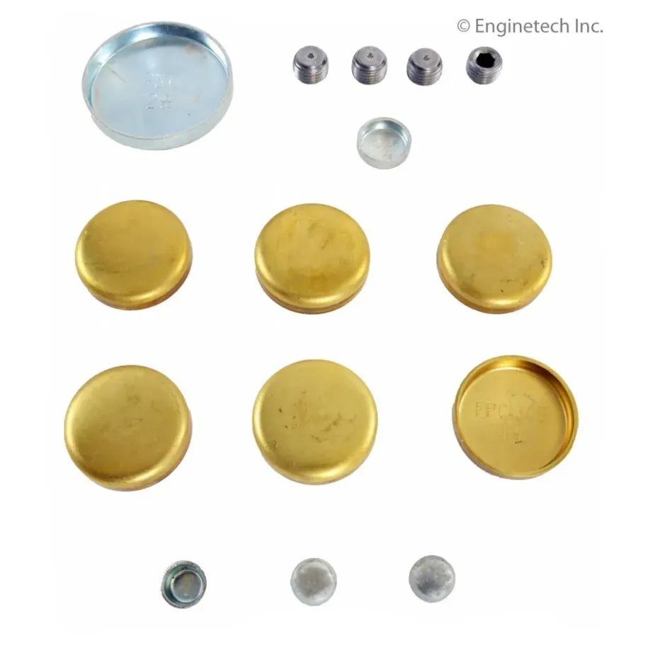 Enginetech PK9B Ford Windsor expansion plugs