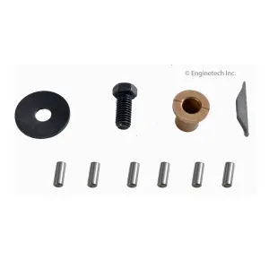 Enginetech, HK117, osprzęt wałka rozrządu, Mopar B/RB, Mopar 361 383 400 440, napęd pompy paliwa