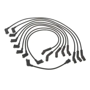ACDelco, 9088N, przewody zapłonowe, Ford V8, Ford 289 302 351 390, przewody 7 mm