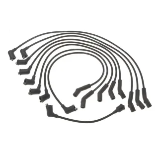 ACDelco, 9088N, przewody zapłonowe, Ford V8, Ford 289 302 351 390, przewody 7 mm
