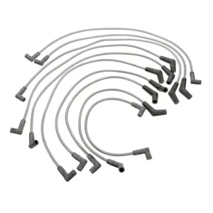 Standard Motor Products, SMP 26897, przewody zapłonowe, Ford 302, Lincoln 302, Mercury 302, przewody 8 mm