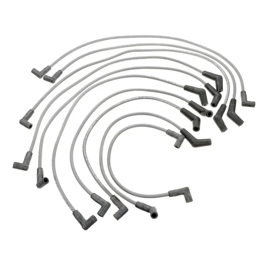 Standard Motor Products, SMP 26897, przewody zapłonowe, Ford 302, Lincoln 302, Mercury 302, przewody 8 mm