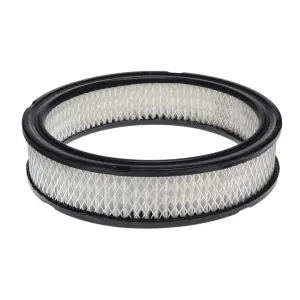 Mahle, Clevite, LX 2549, filtr powietrza, filtr panelowy, wymiary 9.7 8.1 2.34
