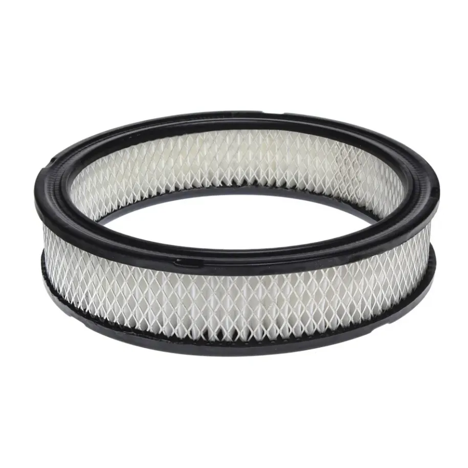 Mahle, Clevite, LX 2549, filtr powietrza, filtr panelowy, wymiary 9.7 8.1 2.34