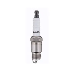 Double platinum spark plug 14 mm tapered seat