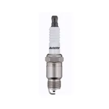 Double platinum spark plug 14 mm tapered seat