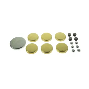 Melling, MPE-110BR, zaślepki Ford FE, Ford 390 428, brass expansion plug kit