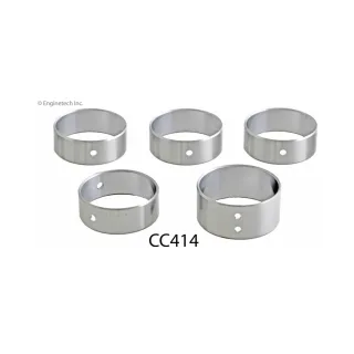 Enginetech, CC414, panewki wałka, Chevrolet 265 283 327, cam bearings