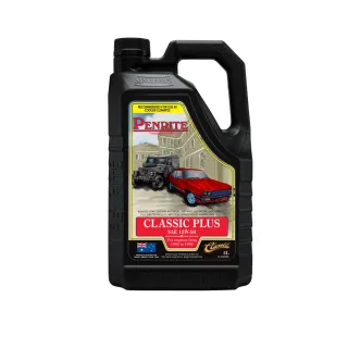Penrite, Classic Plus, 15W-50, olej mineralny, klasyczne auta, 5 l
