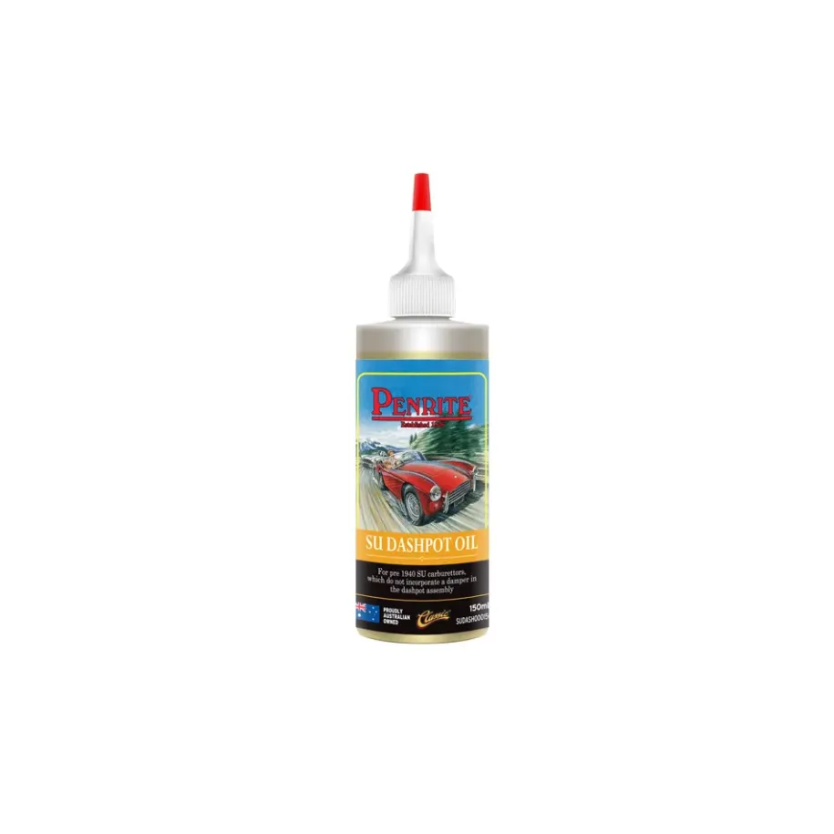 Penrite, SU Dashpot Oil, ISO 15, olej do gaźnika SU, 15 ml