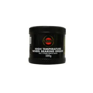Penrite, High Temperature Wheel Bearing Grease, NLGI 2, 500 g