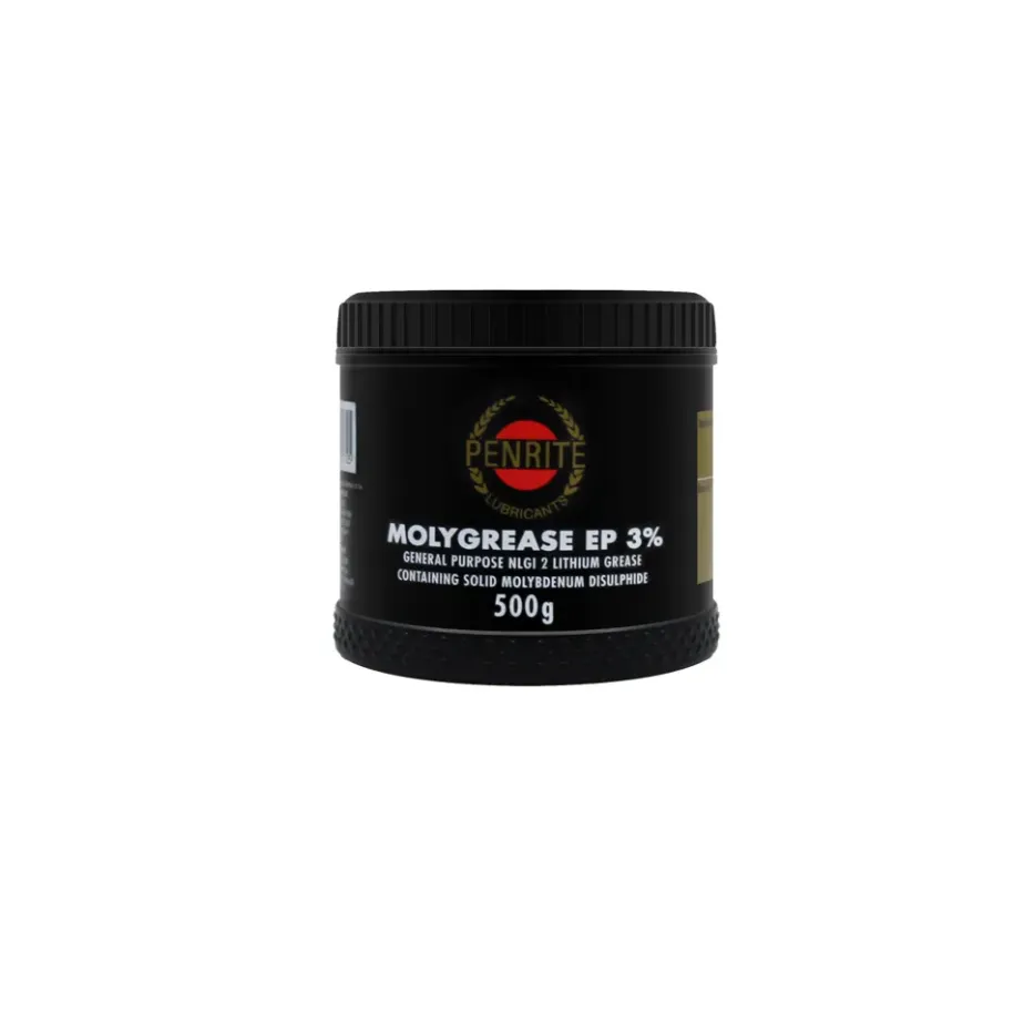 Penrite, Molygrease EP 3%, moly grease, NLGI 2, 500 g