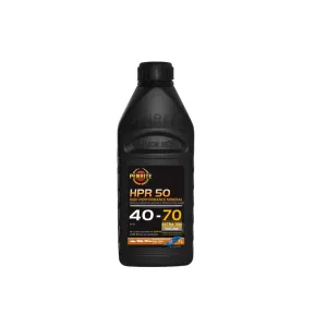 Penrite, HPR 50, 40W-70, mineral engine oil, FULL ZINC, 1 L