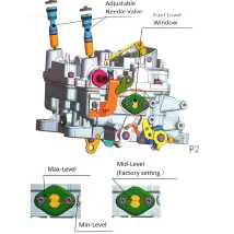 NSC Performance NSCP-0011