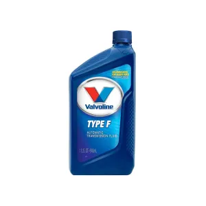 Valvoline automatic trans 822387 1L ATF