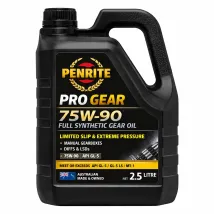 Penrite PRO GEAR 75W90