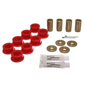 ENERGY SUSPENSION 37102G RED